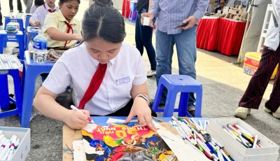Phường Hải Châu – Sôi nổi các hoạt động tại “Ngày hội tháng 4 – Non sông liền dải”