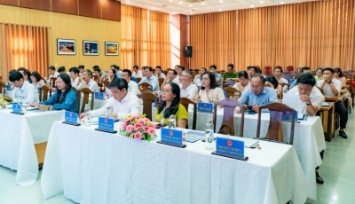 Tổng kết công tác GPMB dự án Khu phức hợp TMDV cao tầng sân vận động Chi Lăng