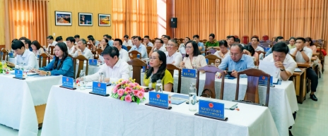 Tổng kết công tác GPMB dự án Khu phức hợp TMDV cao tầng sân vận động Chi Lăng