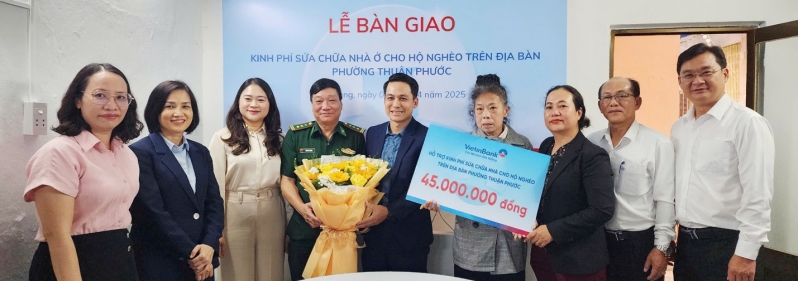 Quận Hải Châu: Rà soát kỹ, triển khai nhanh chương trình xóa nhà tạm, nhà dột nát đợt 2