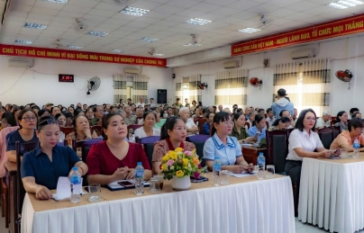 Phường Hải Châu – Tập huấn kỹ năng sử dụng AI, ChatGPT cho 200 người