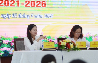 Quận Hải Châu tổ chức vận hành thử nghiệm 2 phường mới